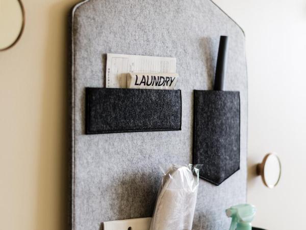 Hotel Anteroom Kyoto : photo 8 de la chambre chambre lits jumeaux avec jardin aile sud - non-fumeurs