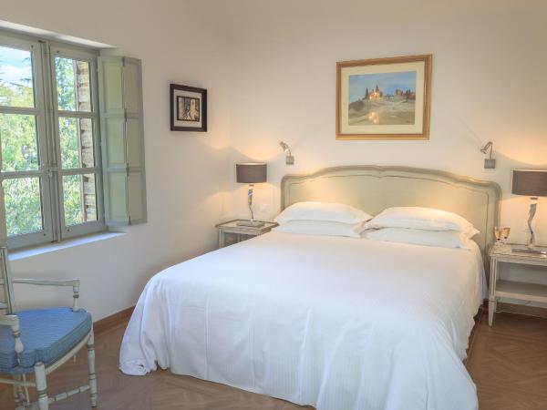 Le Jas de Gordes : photo 3 de la chambre chambre double jas 