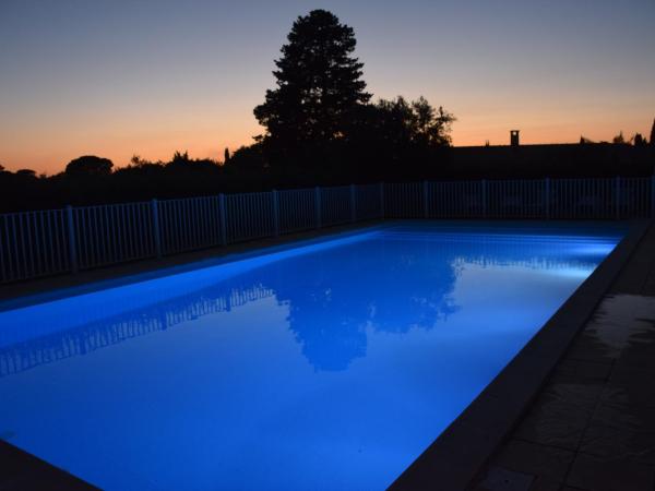 Les Résidences de Métifiot : photo 1 de la chambre chambre double ou lits jumeaux