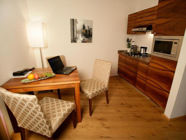 Hotel Feichtinger Graz : photo 4 de la chambre appartement