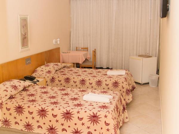 Hotel Pouso Real : photo 4 de la chambre chambre lits jumeaux standard