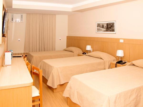 Hotel Pouso Real : photo 1 de la chambre chambre quadruple de luxe