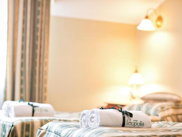 Hotel Leopolis : photo 4 de la chambre chambre simple standard