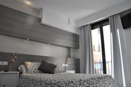 Hotel Gran Plaza : photo 9 de la chambre chambre double supérieure extérieure