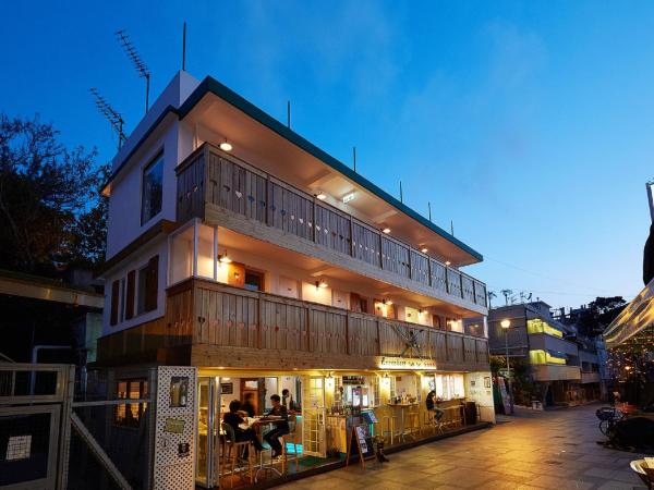 B & B Cheung Chau : photo 4 de la chambre chambre double deluxe