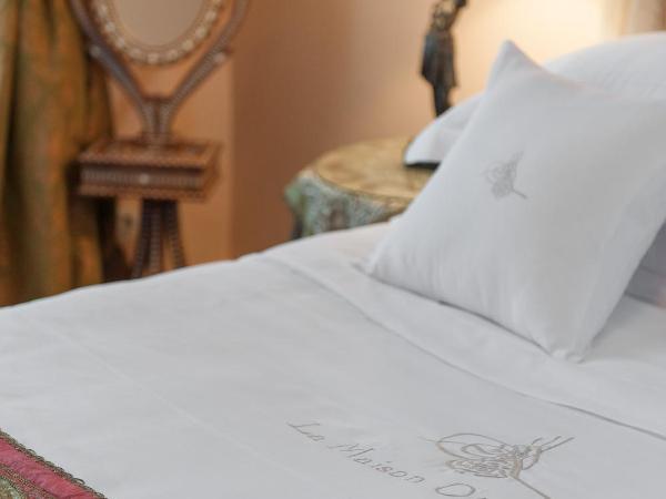 La Maison Ottomane : photo 1 de la chambre suite de luxe - duplex