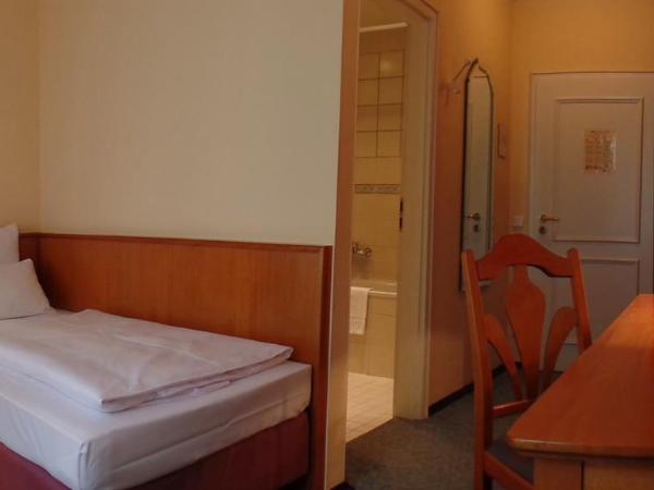 Galerie Hotel Leipziger Hof : photo 6 de la chambre chambre simple