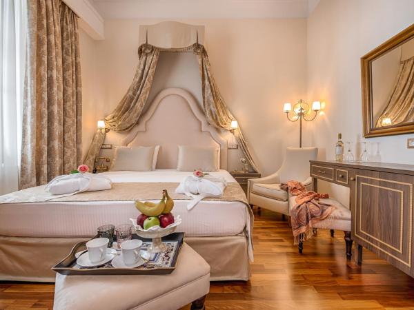 Sperveri Boutique Hotel : photo 5 de la chambre chambre double supérieure