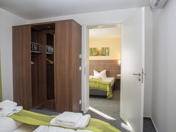 Goethe Hotel Messe by Trip Inn : photo 8 de la chambre chambre triple