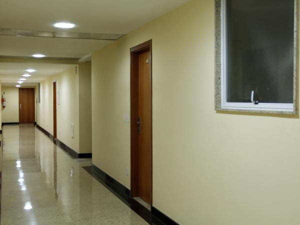 Hotel Pouso Real : photo 4 de la chambre chambre quadruple de luxe