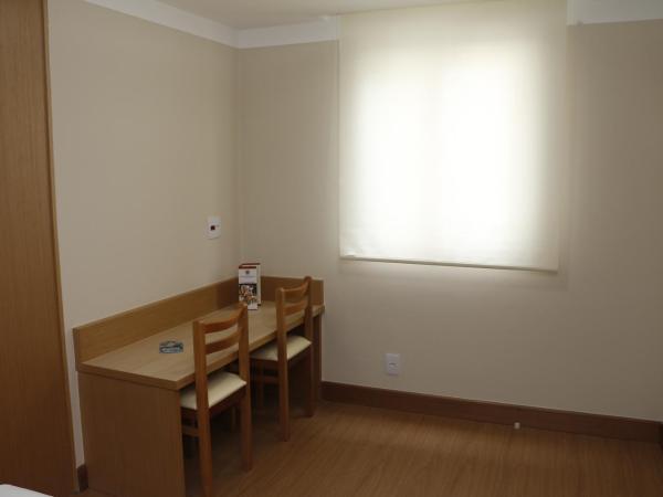 Hotel Pouso Real : photo 7 de la chambre chambre double deluxe