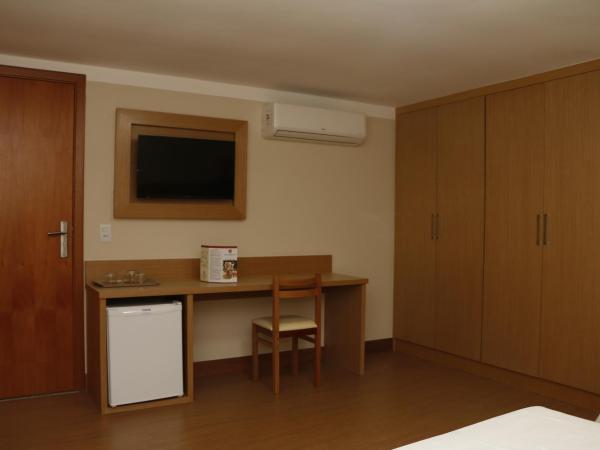 Hotel Pouso Real : photo 6 de la chambre chambre double deluxe