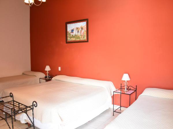 Hotel San Francisco : photo 1 de la chambre chambre quadruple