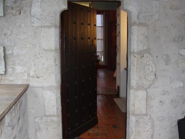 Demeure des Vieux Bains : photo 10 de la chambre chambre double confort avec douche