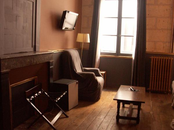 Hôtel du Palais : photo 5 de la chambre chambre double confort