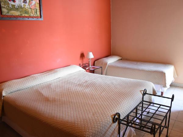 Hotel San Francisco : photo 4 de la chambre chambre triple