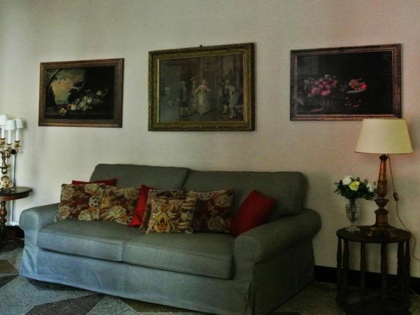 Palazzo Zecchino B&B : photo 9 de la chambre suite