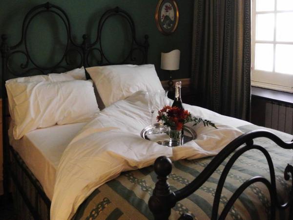 Palazzo Zecchino B&B : photo 1 de la chambre chambre lit queen-size