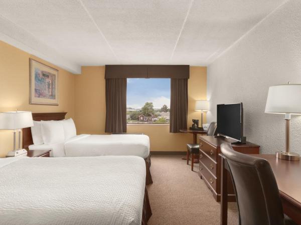 Days Inn by Wyndham Fallsview : photo 5 de la chambre chambre double avec 2 lits doubles - non-fumeurs