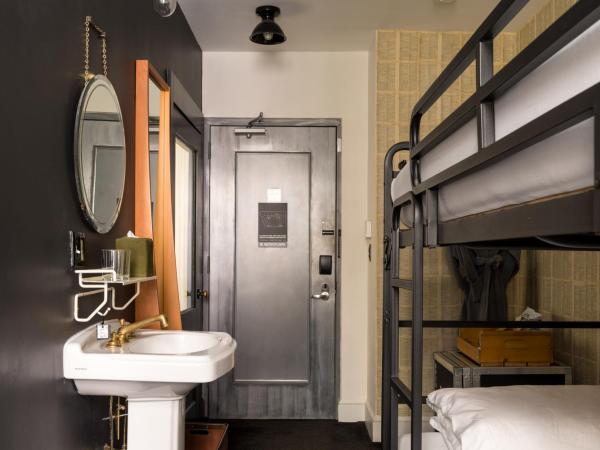 Ace Hotel New York : photo 3 de la chambre lit superposé 