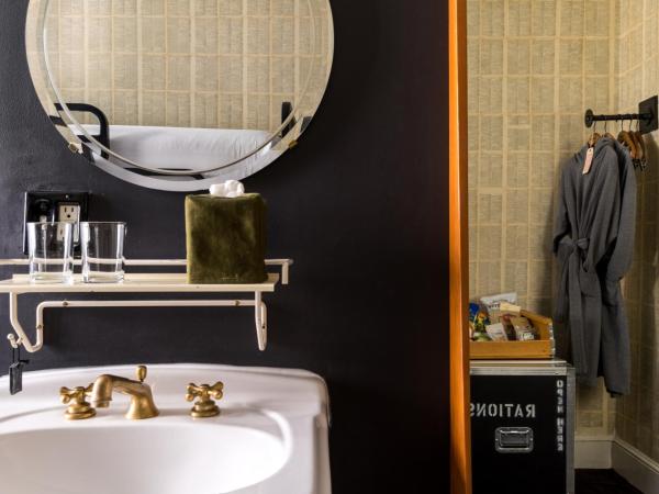 Ace Hotel New York : photo 2 de la chambre lit superposé 