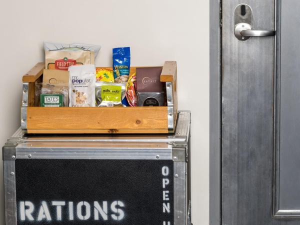 Ace Hotel New York : photo 5 de la chambre hébergement simple