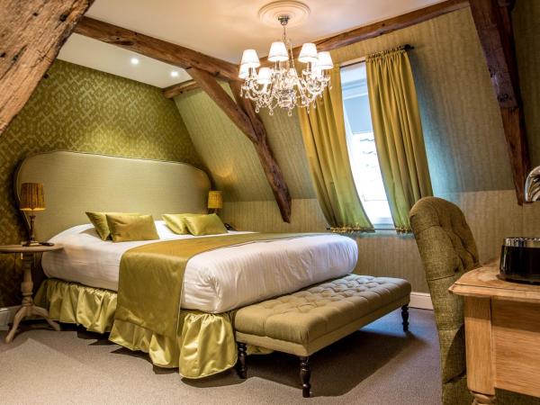 Boutique Hotel De Castillion - Small elegant family hotel : photo 4 de la chambre chambre classique