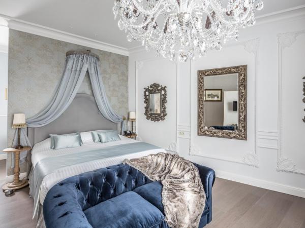 Boutique Hotel De Castillion - Small elegant family hotel : photo 9 de la chambre suite premium deluxe