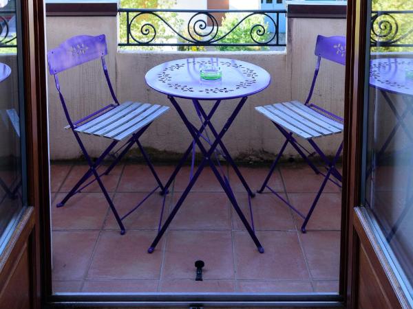 Les Z'hirondelles : photo 9 de la chambre appartement 1 chambre (1-2 adultes)