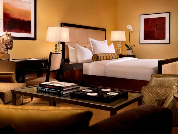 Trump International Hotel Las Vegas : photo 4 de la chambre chambre lit king-size supérieure