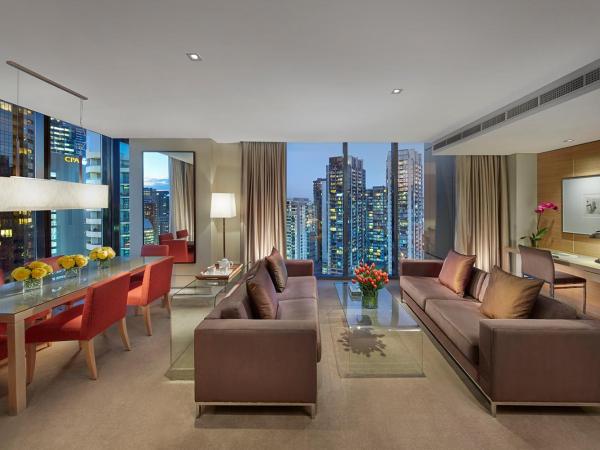 Crown Promenade Melbourne : photo 3 de la chambre suite