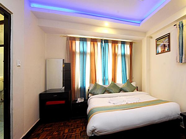 Hotel Gallery Nepal : photo 4 de la chambre chambre simple avec salle de bains privative