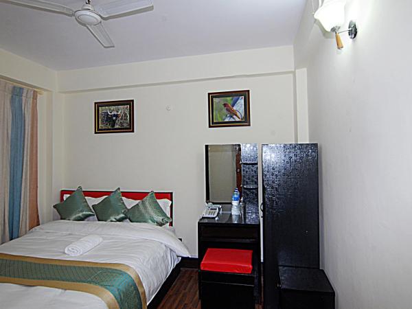 Hotel Gallery Nepal : photo 5 de la chambre chambre simple avec salle de bains privative