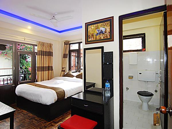 Hotel Gallery Nepal : photo 2 de la chambre chambre simple deluxe avec balcon