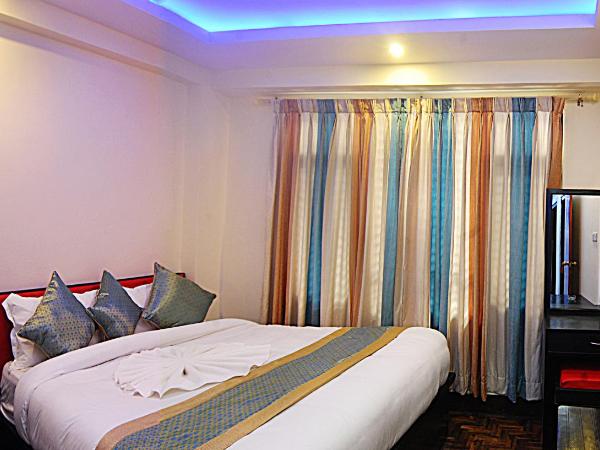 Hotel Gallery Nepal : photo 4 de la chambre chambre double deluxe