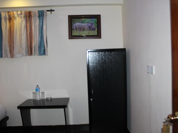 Hotel Gallery Nepal : photo 4 de la chambre chambre lit king-size deluxe