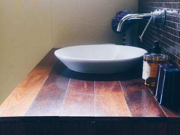 Chambres d'hôtes Le Clos d'Enhaut : photo 9 de la chambre chambre double