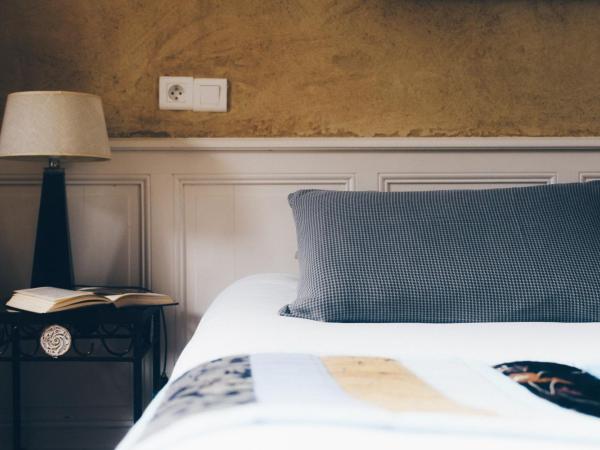 Chambres d'hôtes Le Clos d'Enhaut : photo 3 de la chambre chambre double