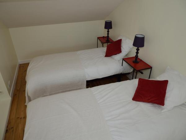 Apparthotel Douai Gare : photo 9 de la chambre appartement 3 chambres