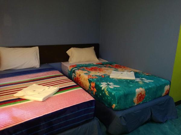 Rc Guest House : photo 1 de la chambre chambre lits jumeaux standard