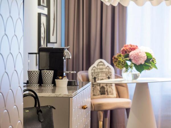 Radisson Blu Scandinavia Hotel, Göteborg : photo 5 de la chambre chambre supérieure