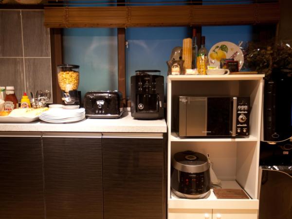 Ryu Guest House Gangnam : photo 7 de la chambre chambre triple