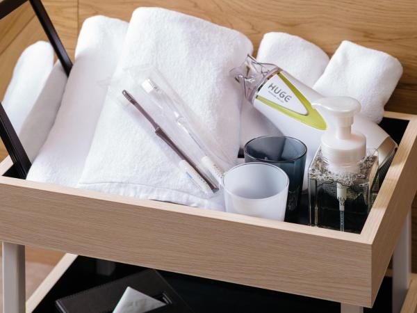 Sakura Terrace The Atelier : photo 7 de la chambre chambre double avec salle de bains commune - non-fumeurs