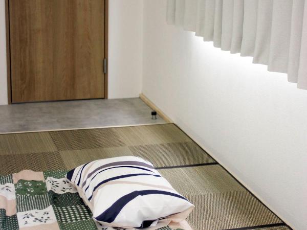 Guesthouse Sensu : photo 4 de la chambre chambre triple