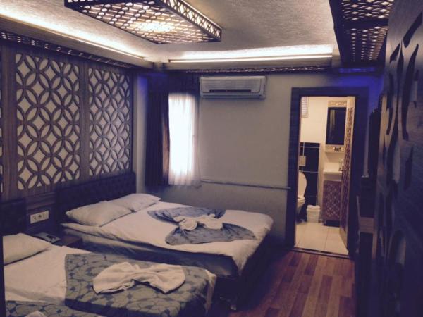 Fors Hotel Istanbul (Aksaray) : photo 7 de la chambre chambre double