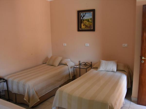 Hotel San Francisco : photo 3 de la chambre chambre quadruple