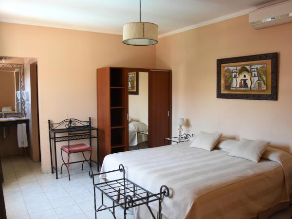 Hotel San Francisco : photo 4 de la chambre chambre quadruple