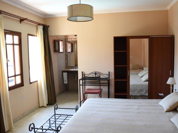 Hotel San Francisco : photo 5 de la chambre chambre quadruple