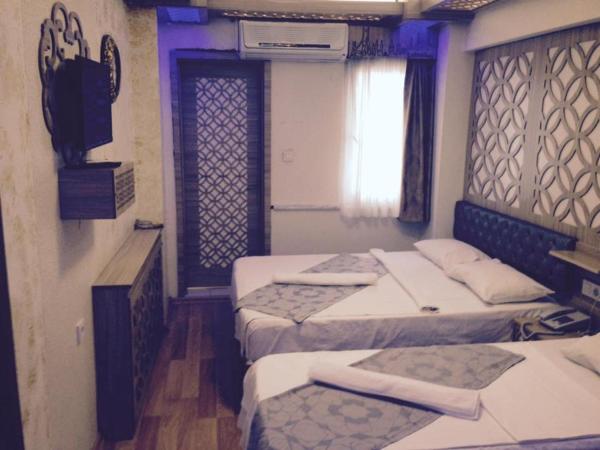 Fors Hotel Istanbul (Aksaray) : photo 2 de la chambre chambre double