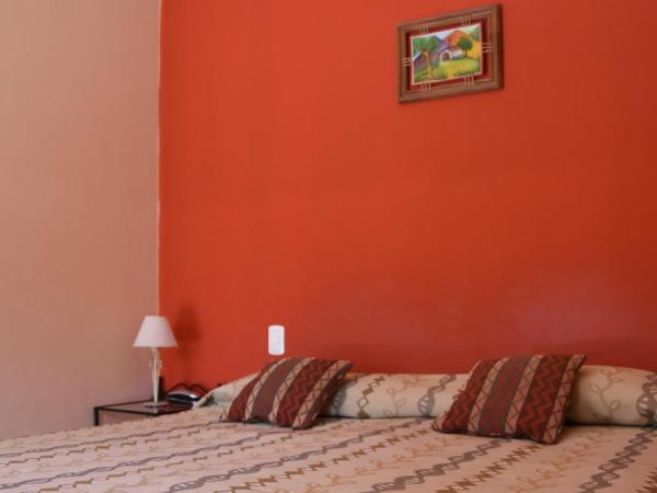 Hotel San Francisco : photo 9 de la chambre chambre double